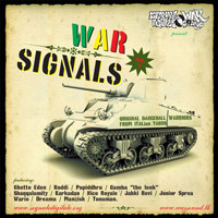 WAR SIGNALS Vol.1