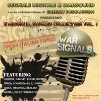 WAR SIGNALS SINGLES COLLECTION Vol.1