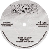 Show me dem - HIGH PRIEST