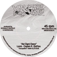 Ad ogni danz - LORRE and CAYAM