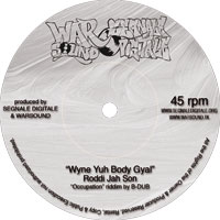 Wyne Yuh Body Gyal - RODDY AKA JAH SON